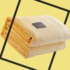 Air Conditioner Quilt Double Sided Soft Comfortable Cat Feeling Cut