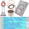 ZAC0032 Valve Plate Kit & KK-4835 Connecting Rod Piston Kit