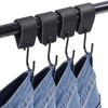 Vista S Hooks Metal Hooks No Drilling Leather Hooks for