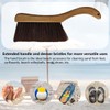 Sand Brush for Beach Feet - Effective Sand Remover with