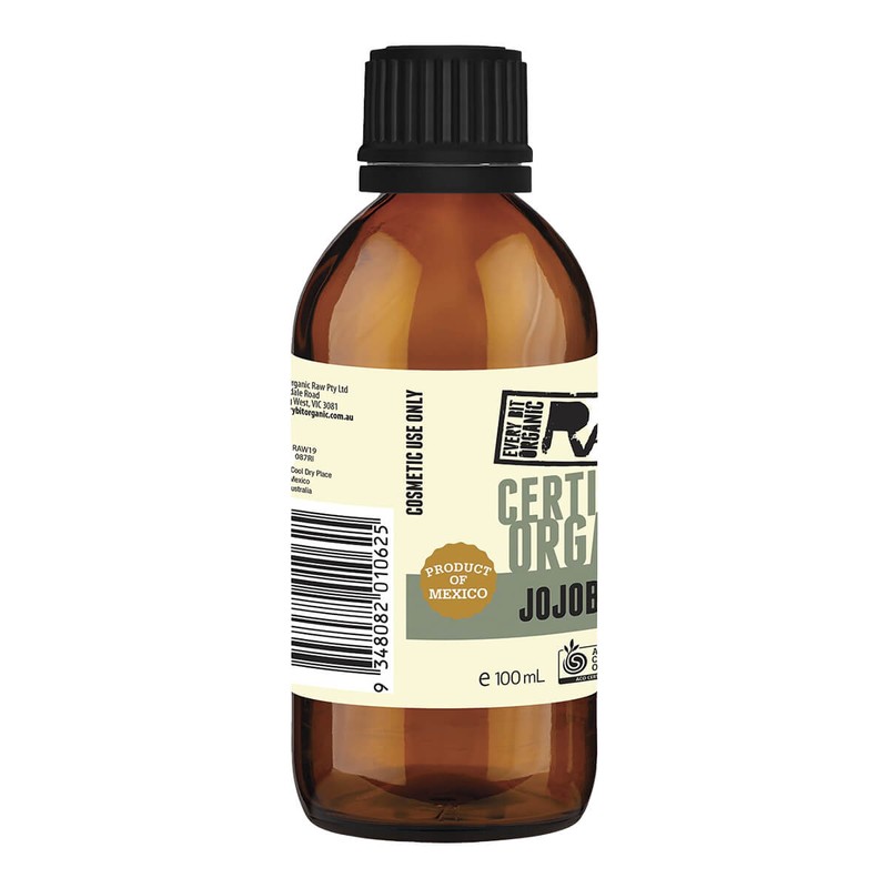 Every Bit Organic Jojoba Oil, 200ml