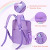 LoDrid Backpack Compatible with Tonie, Portable Bag for Audio Player