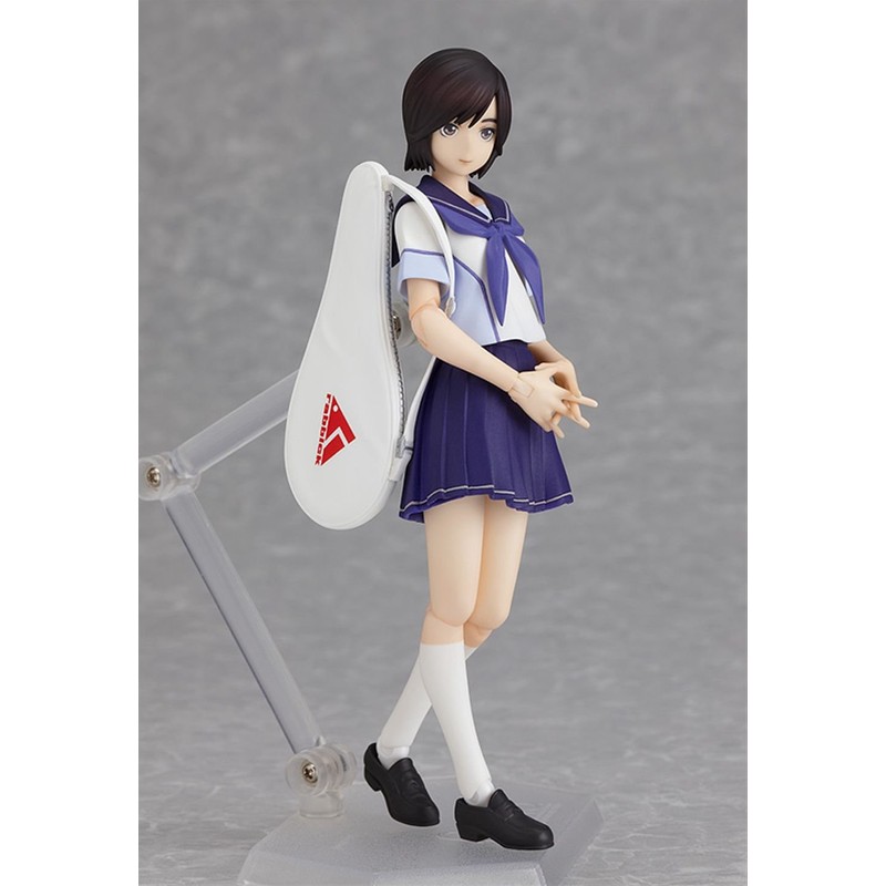 figma love plus + ai takami