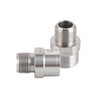 1 Pair Bicycle Pedal Extender, Titanium Alloy Bicycle Pedal Spacer,