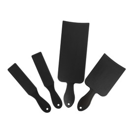 LALAFINA 1set Professional Hair Dyeing Board Highlighting Plates for Easy Hair Coloring Efficient Application for Highlights and Hairdressing
