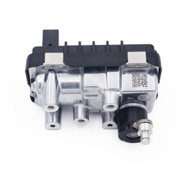 Turbo Actuator G-59 6NW009550 for Tourneo Custom V362 Bus, Transit Bus, Box 2.2 TDCi with 786880-6/8 Turbo
