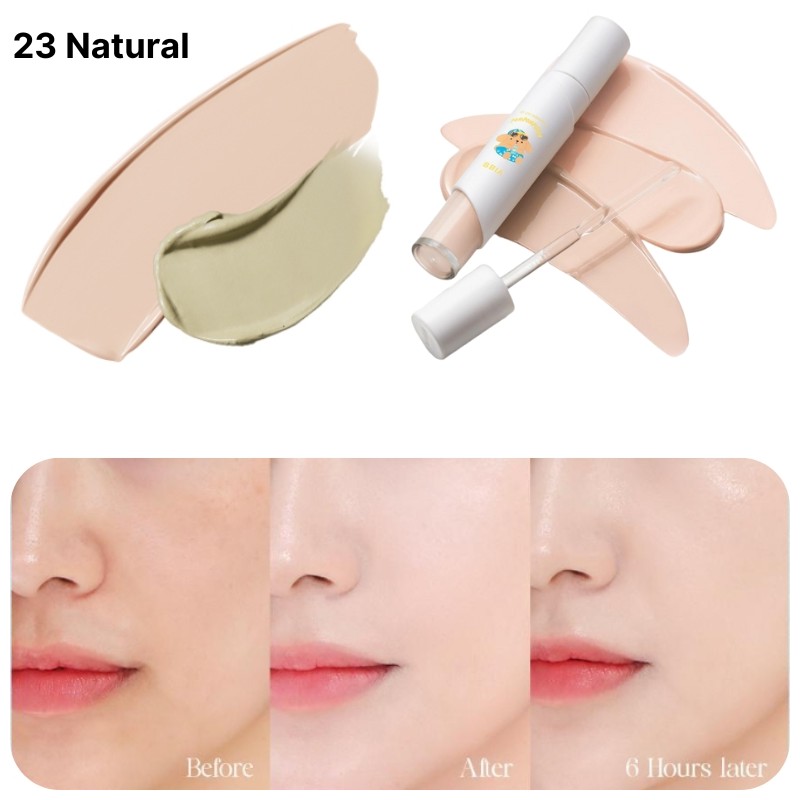 BBIA Eau Stay Concealer 8.5g [TANNING SANRIO CHARACTERS -Summer Limited],