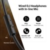 OneOdio OneOdio Wired Over Ear Headphones Hi-Res Studio Monitor &