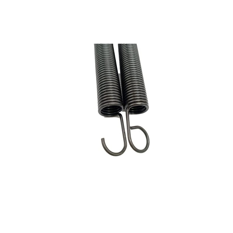 shiosheng 2 Pack 532196105 Deck Drive Spring for Husqvarna AYP
