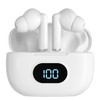 Coby True - Funda de Carga para Auriculares inalámbricos y