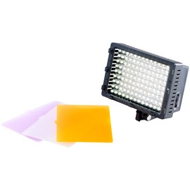Somikon Camera & Video With 126 Daylight LED 8 W 520 Lumen