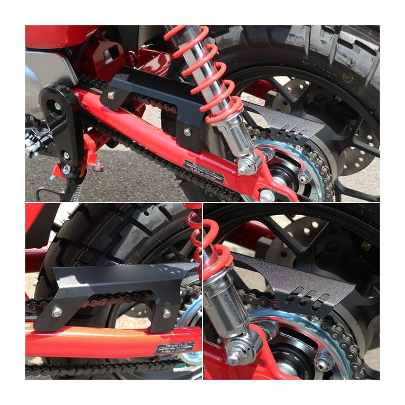 Honda Monkey 125 JB02 JB03 JB05 Aluminum Chain Case Monkey125
