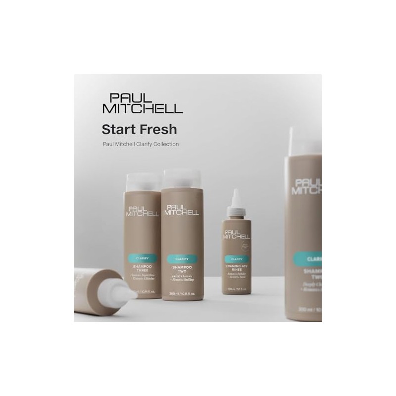 Paul Mitchell Champú Three