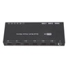 4K 30Hz HD Multimedia Interface Switch Splitter with Remote 6