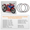 75mm Piston Ring Set for Honda CBR1000RR CBR 1000 RR