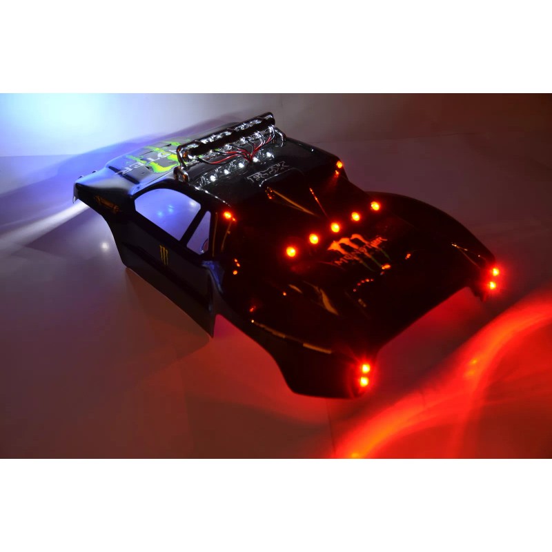 Traxxas RC LED Deluxe Light Set For Traxxas Slash 4x4