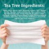 Body Prescriptions - 2 Pack (60 Count Each) Tea Tree