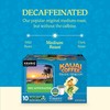 Kauai Coffee K-Cup Pods for Keurig Brewers – Arabica Coffee,