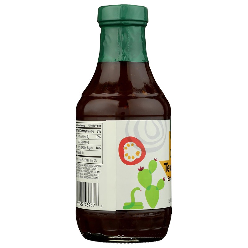 365 by Whole Foods Market, Organic Texas True Barbecue Sauce,