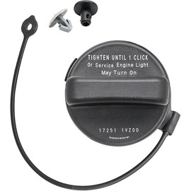 Gas Cap Fuel Cap Replaces 17251-3JA0A 2 pcs for Nissan 2011-2020 Frontier 2012-2020 Versa 2014-2019 Versa Note 2013-2018 Altima 2013-2020 Pathfinder 2015-2020 Murano, Infiniti 2013 JX35 2014-2020 QX60