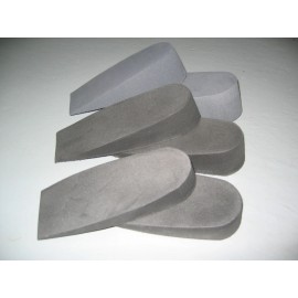Levitator Lifts  Sample Pack of Levitator Shoe Lifts. 1, 1,5 and 2 inch^^^Made in USA.***