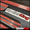 SpoilerKing Rear Window Roof Spoiler Compatible with Lexus is Series
