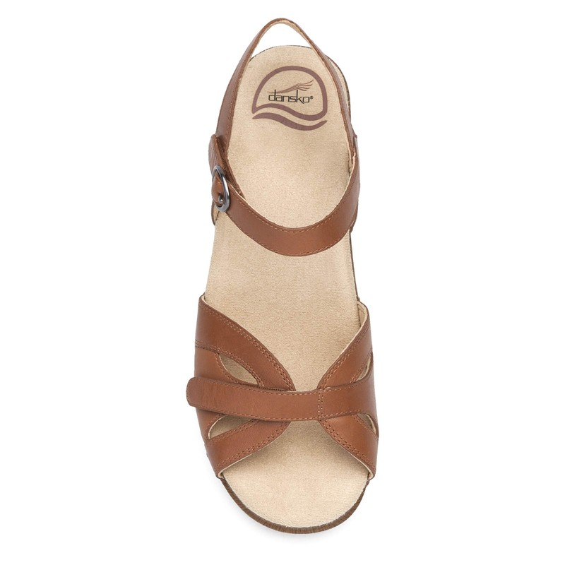 Dansko Season Stylish Sandal for Women - Lightweight with Added