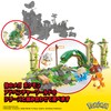 Mattel Mega HDL86 Pokémon Adventure Builder, Set with Cubone, Charmander,