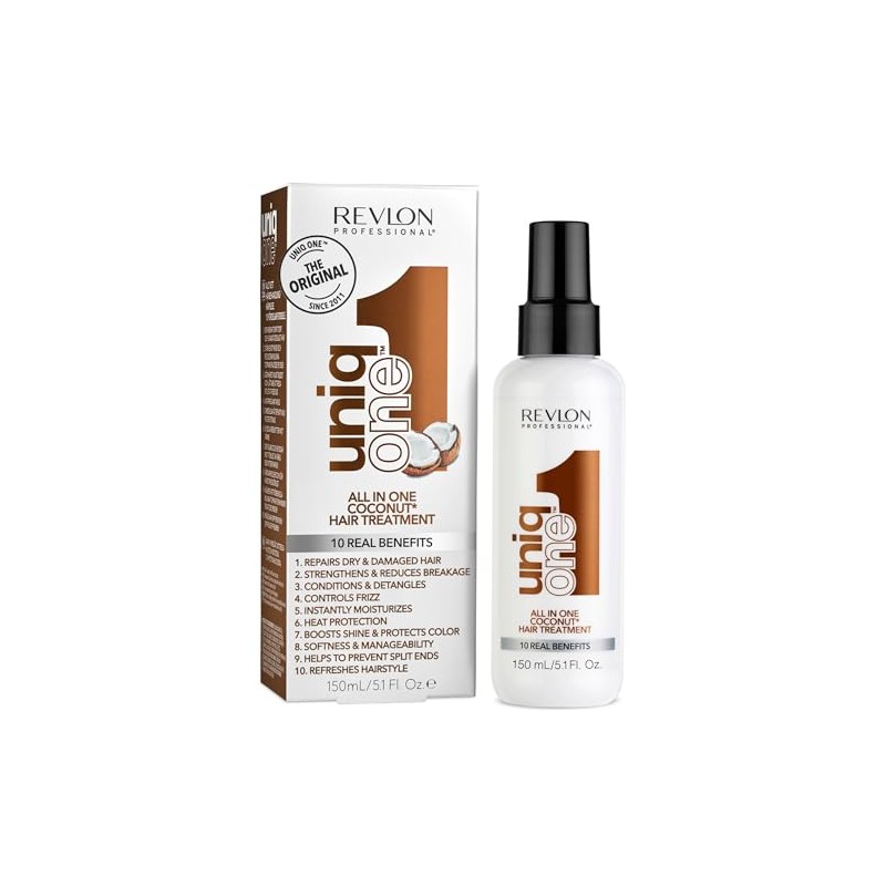 REVLON PROFESSIONAL Uniq One All in one Hair Treatment Coco