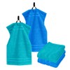 Lashuma London Guest Towels Small 30 x 50 cm Set