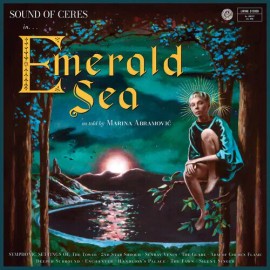 Joyful Noise Records Sound of Ceres - Emerald Sea - Seafoam Green [New Vinyl LP] Colored Vinyl, Green