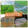Garden Pest Barrier Netting, Thickened Mesh Net Bugs Out Plant