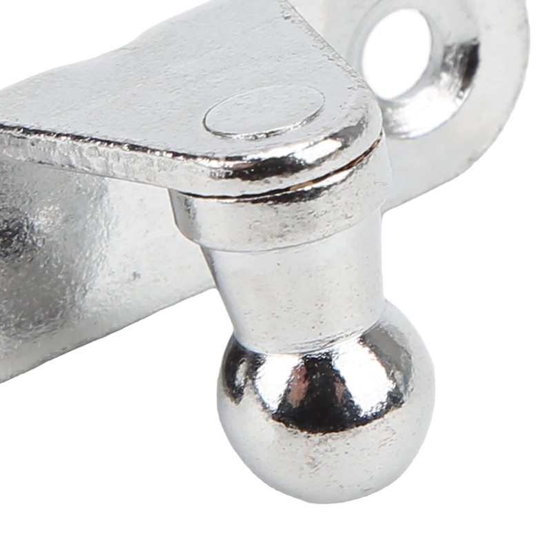 Gas Strut Mounting Bracket, 2pcs Gas Strut Mounting Bracket 10mm