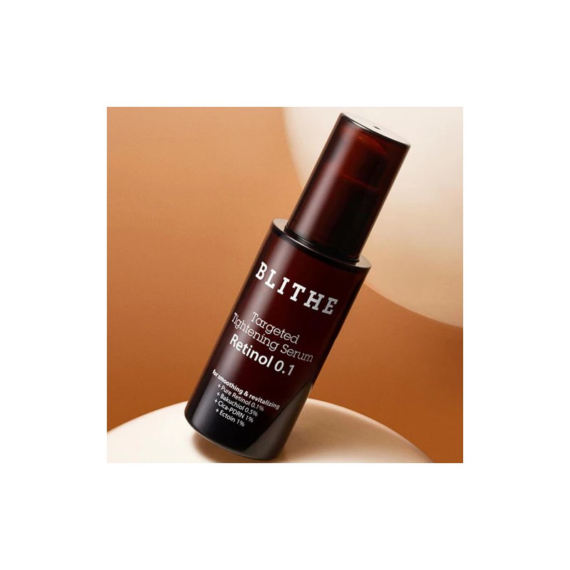 Blithe [Blithe]Targeted Tightening Serum Retinol 0.1 30ml