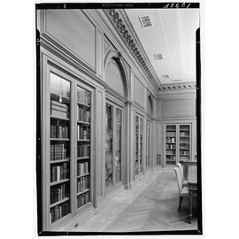 HistoricalFindings Photo: Dr. Henry W. Berg Room,Public Library,5th Avenue & 42nd Street,New York,NY,5