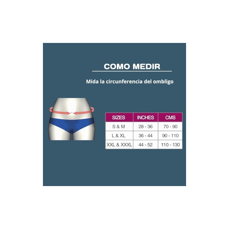 Tynor Faja de Tracción Lumbar Sencilla (CH-MED) A30
