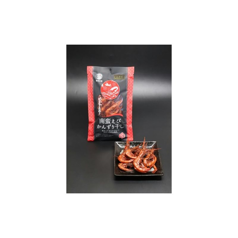 Sweet Shrimp Dried Kanzuri, 0.7 oz (20 g)