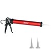 AWF PRO Sausage Caulking Gun, 20 oz Foil Pack and