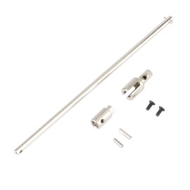 Byttlerom Metal Main Axie Drive Shaft for HBX 16889 16889A 16890 16890A 1601 1602 SG1601 SG1602 RC Car Parts Accessories