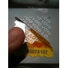 Security Seal Certificate of Authenticity Hologram Tamperproof Labels/Stickers X 500