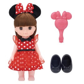Bandai Remin & Solan Magic Princess Step Princess Step Doll Solan