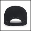 White Fang CA796 Plain Brim Mesh Cap, Hat, Outdoor, Fishing,