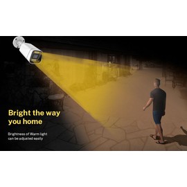 4CH 4K 8MP AHD Security Camera 8.0MP DVR Kit Color Night Vision Audio Record Mic Outdoor Video Surveillance CCTV System Full Set (2TB HDD)