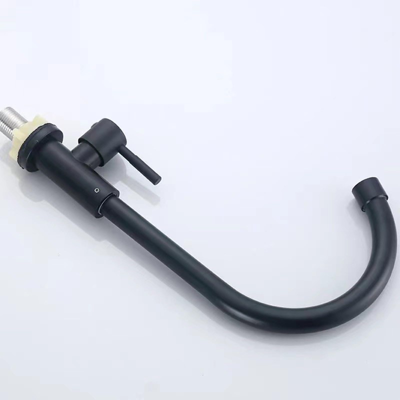 Kitchen Tap, Stainless Steel Tap with Water Column Mode, Suitable