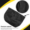 Outdoor Speaker Cover, Waterproof UV Resistant and Dustproof Oxford Cloth