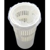 Ohe 59610 Thin Stocking Net, White, Approx. 2.8 x 3.9
