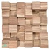 SoundAssured Wood Acoustic Diffuser Panel - Wooden Acoustic Sound Diffusion
