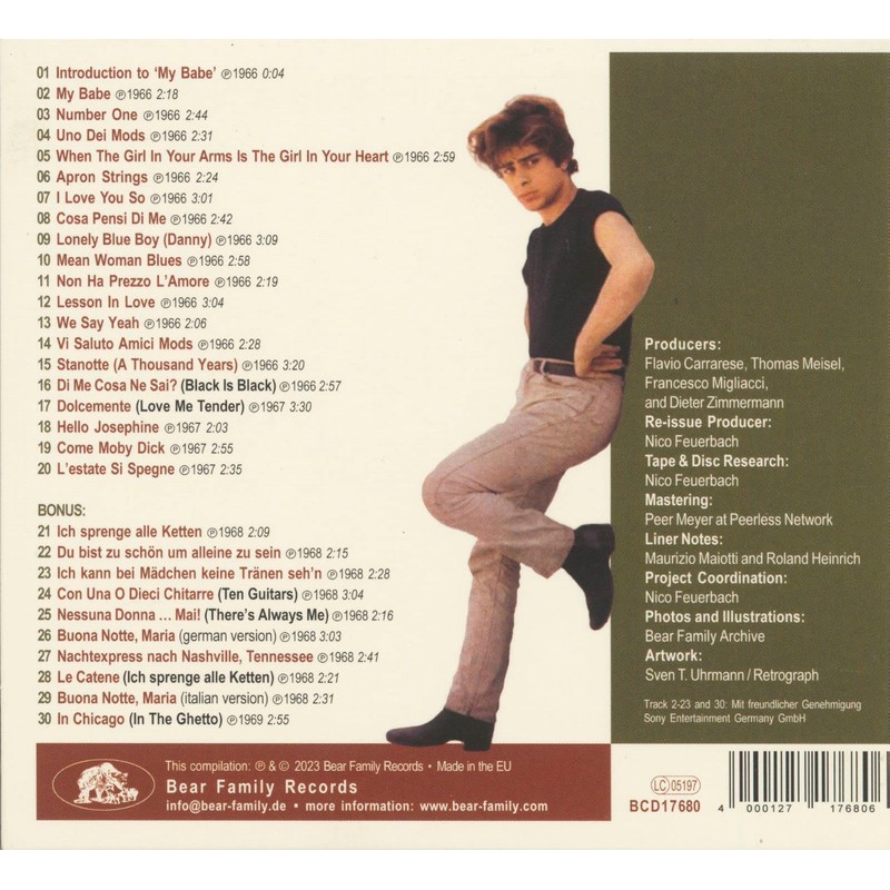 One Of The Mods - The Complete Recordings from 1966-67