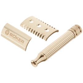 Böker Rasierhobel Zahnkamm 04BO171