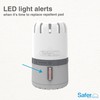 Safer Brand Home SH1200 Outdoor Natural Mosquito Repellent - Uses
